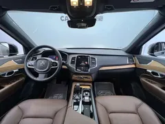 2023 Volvo XC90 B5 Luxury 5-seat, чёрный — фото 7