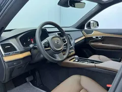 2023 Volvo XC90 B5 Luxury 5-seat, чёрный — фото 9