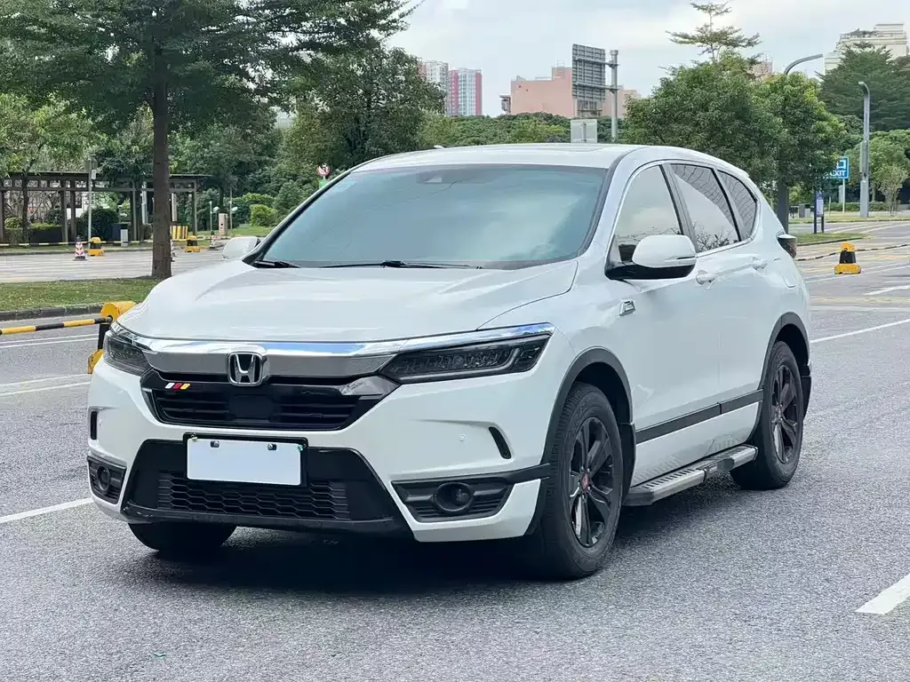 2021 Honda Breeze 240TURBO CVT 2WD