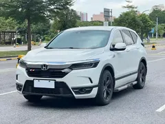 2021 Honda Breeze 240TURBO CVT 2WD, белый — фото 1