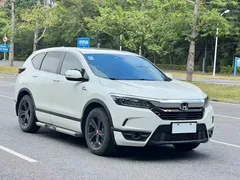 2021 Honda Breeze 240TURBO CVT 2WD, белый — фото 3