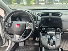 2021 Honda Breeze 240TURBO CVT 2WD, белый — фото 4