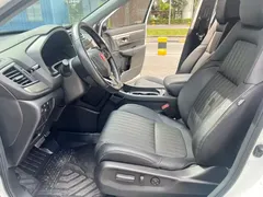 2021 Honda Breeze 240TURBO CVT 2WD, белый — фото 5