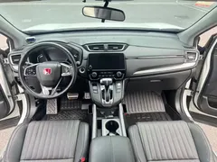 2021 Honda Breeze 240TURBO CVT 2WD, белый — фото 9