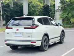 2021 Honda Breeze 240TURBO CVT 2WD, белый — фото 11