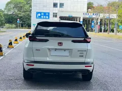 2021 Honda Breeze 240TURBO CVT 2WD, белый — фото 12