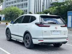 2021 Honda Breeze 240TURBO CVT 2WD, белый — фото 13