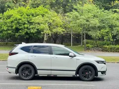 2021 Honda Breeze 240TURBO CVT 2WD, белый — фото 15