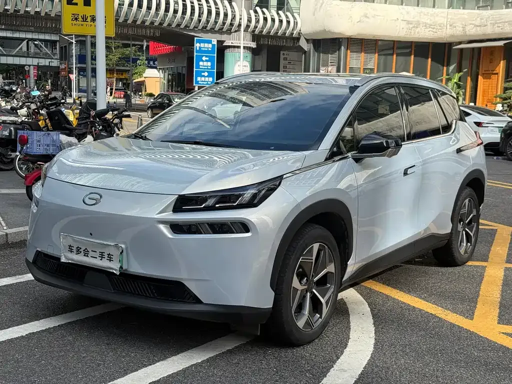 2024 Aion Plus 70