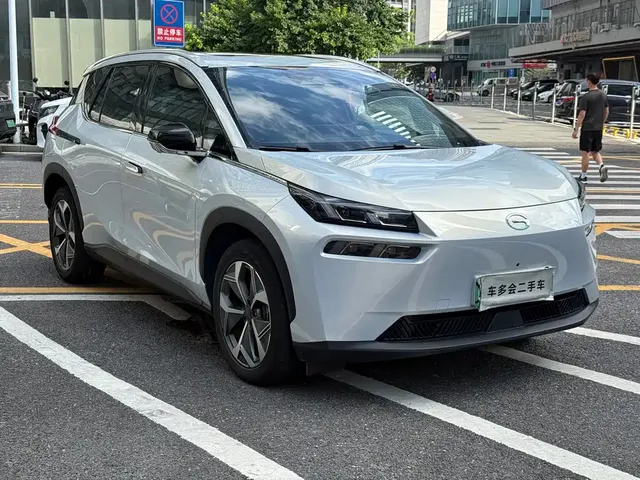 2024 Aion Plus 70