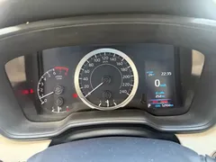 2021 Toyota Corolla 1.2T S-CVT Luxury, белый — фото 14