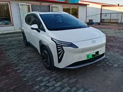 2024 Aion Plus 610, белый — фото 2