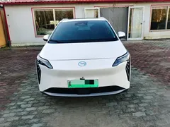 2024 Aion Plus 610, белый — фото 3