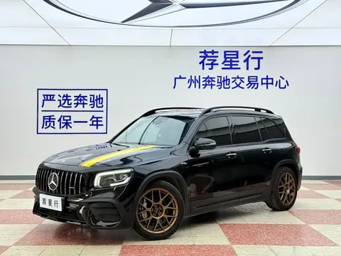 2022 Mercedes-Benz GLB AMG 35 4MATIC