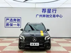 2022 Mercedes-Benz GLB AMG 35 4MATIC, чёрный — фото 2