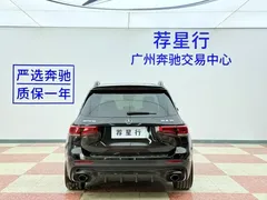2022 Mercedes-Benz GLB AMG 35 4MATIC, чёрный — фото 6