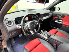 2022 Mercedes-Benz GLB AMG 35 4MATIC, чёрный — фото 11