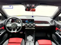 2022 Mercedes-Benz GLB AMG 35 4MATIC, чёрный — фото 14