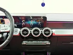 2022 Mercedes-Benz GLB AMG 35 4MATIC, чёрный — фото 16