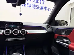 2022 Mercedes-Benz GLB AMG 35 4MATIC, чёрный — фото 18