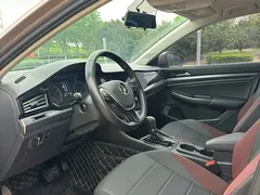 2021 Volkswagen Bora 1.5L AT Luxury — фото 8