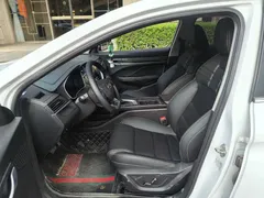 2021 Geely Binrui 1.4T CVT Asian Games Edition, белый — фото 4