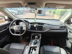 2021 Geely Binrui 1.4T CVT Asian Games Edition, белый — фото 8