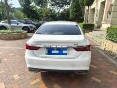 2021 Geely Binrui 1.4T CVT Asian Games Edition, белый — фото 10