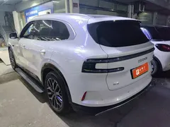 2026 Zeekr 8X Ultra 55kWh, белый — фото 5