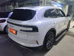 2026 Zeekr 8X Ultra 55kWh, белый — фото 6