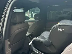2026 Nio ES8 6-seat Executive Luxury, чёрный — фото 5