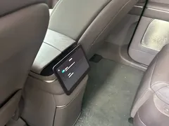 2026 Nio ES8 6-seat Executive Luxury, чёрный — фото 8