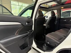 2018 Toyota Highlander 2.0T 4WD Luxury 7, белый — фото 8