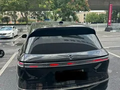 2026 Nio ES8 6-seat Executive Luxury, чёрный — фото 1