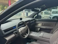 2026 Nio ES8 6-seat Executive Luxury, чёрный — фото 3