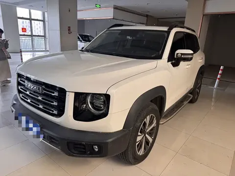 2021 Haval Dargo 1.5T DCT 2WD