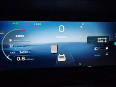 2021 Geely Monjaro 2.0TD DCT EVO 2WD Premium, синий — фото 15