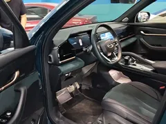 2021 Geely Monjaro 2.0TD DCT EVO 2WD Premium, синий — фото 19