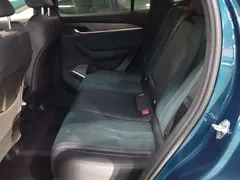 2021 Geely Monjaro 2.0TD DCT EVO 2WD Premium, синий — фото 20