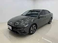 2023 Hyundai Elantra 1.5L CVT GLX Elite — фото 1