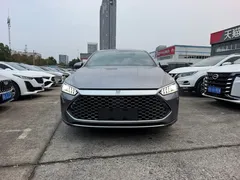 2023 BYD Qin PLUS Champion DM-i PHEV 55KM Leading — фото 2