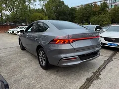 2023 BYD Qin PLUS Champion DM-i PHEV 55KM Leading — фото 7