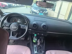 2020 Audi A3 Sedan 35 TFSI Progressive China VI, белый — фото 4