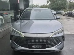 2025 BYD Song L PHEV 160km Smart Driving Exceed — фото 2