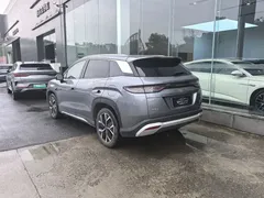 2025 BYD Song L PHEV 160km Smart Driving Exceed — фото 4