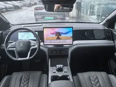 2025 BYD Song L PHEV 160km Smart Driving Exceed — фото 6