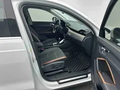 2022 Audi Q3 35 TFSI Fashion, белый — фото 7