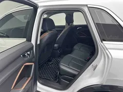 2022 Audi Q3 35 TFSI Fashion, белый — фото 12