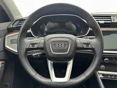 2022 Audi Q3 35 TFSI Fashion, белый — фото 17