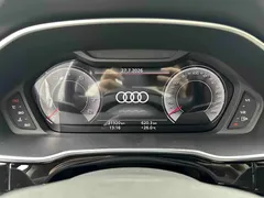 2022 Audi Q3 35 TFSI Fashion, белый — фото 18